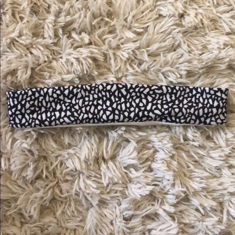 Lulu lemon headband
